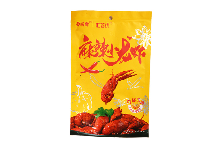 HUIHUIYOU PRAWNS HOT & SPICY FLAVOUR 96G